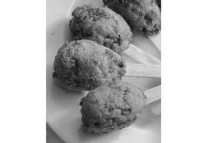 Veg Lollipop