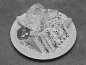 Cheese Chutney Sandwich