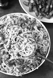 All Mixed Fried Rice
