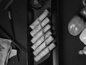 Chicken Spring Rolls