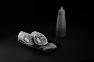 Crispy Chicken Wrap 