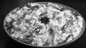 Ghee Rice