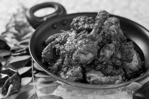 Pepper Chicken