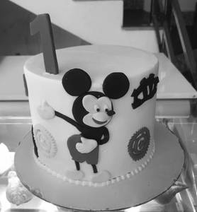 Vanilla Cool Cake [1 Kg]
