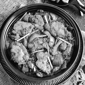 Kadahi Tikka Boneless (Chicken) [ 6pc ]