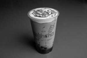 Caramel Bubble Coffee