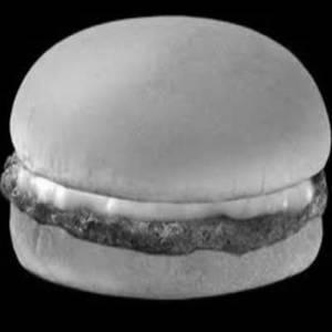 Plain Burger