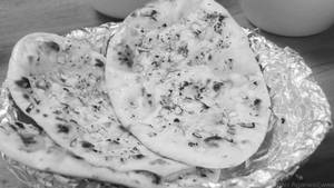 Butter Naan