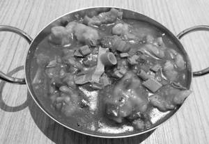 Chilly Gobi Gravy