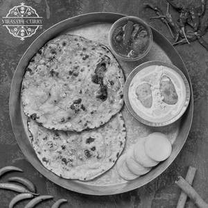 Paneer Malai Kofta Meal