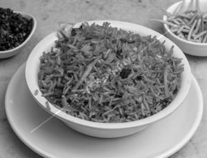 Veg Schezwan Rice