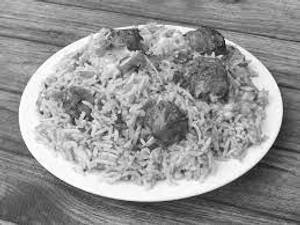 MANCHURIAN RICE