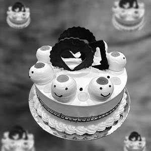 Mix Fruit Cake