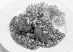 Veg Manchurian