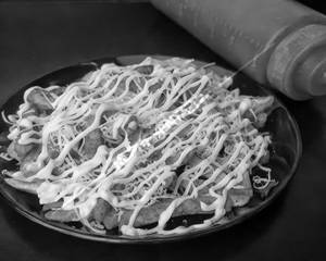 Peri Peri Cheese Fries           
