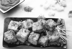 Paneer Pepper Salt