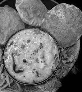 Poori Masala(2Pcs)