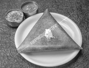 Masala Dosa (1pc)