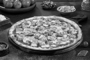NY - Peri Peri Paneer Pizza [Extra Spicy]