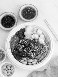 Pork Belly Poke