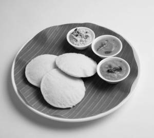 Idli [ 3 nos ]