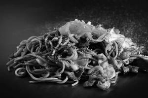 Yaki Soba Noodles