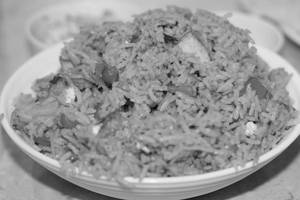 Paneer Biryani