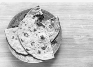 Tandoori Atta Roti