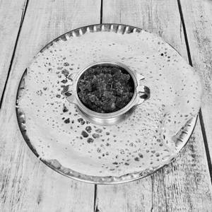 Neer Dosa Coconut Poornam