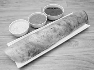 Mysore Masala Dosa