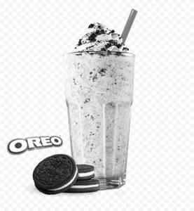 Oreo Milk Shake