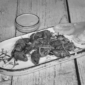 Mutton Seekh Kebab