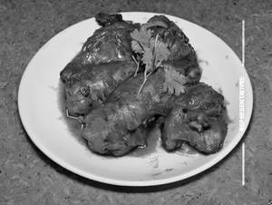 Chicken Lababdar