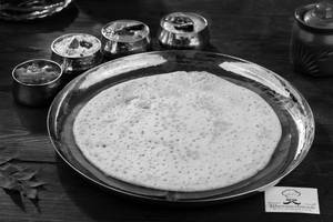 Plain Uttapam