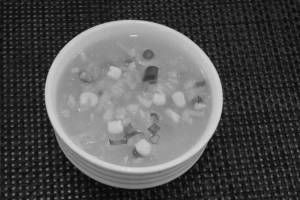 Veg Sweet Corn Soup