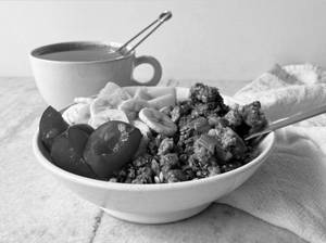 Granola Bowl