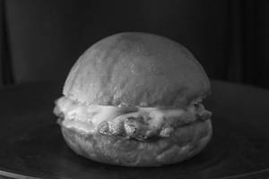 Tandoori Paneer Burger