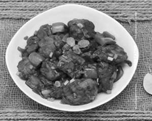 Chicken Manchurian   