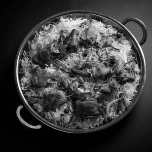 Gosht Dum Biryani