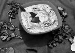 Dahi Fry