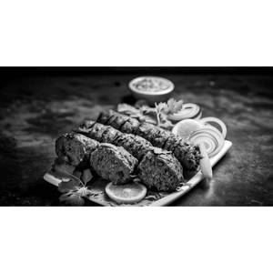 Chicken Peri Peri Kebab