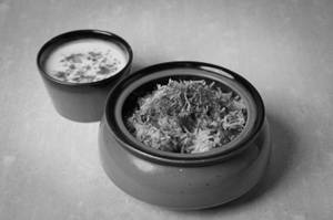 Mutton Biryani