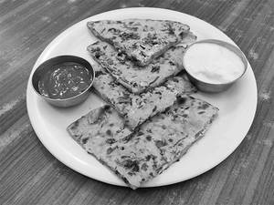 Paneer Paratha