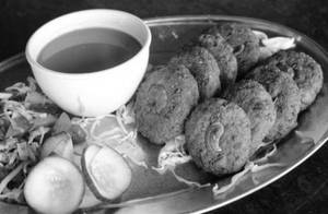 Hara Bhara Kabab (6pc)
