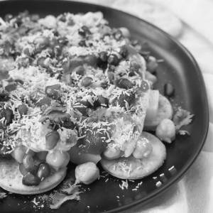 Papdi Chaat