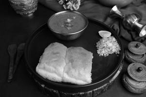 Amul Pav Bhaji