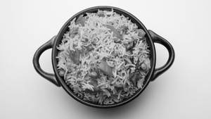 Mix Vegetable Dum Biryani