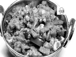 Mix Veg (semi Gravy)
