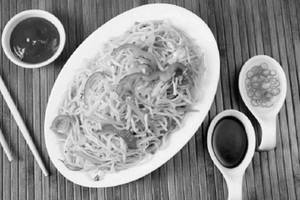 Manchow Noodles