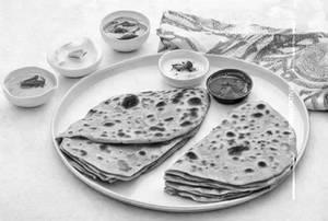 Aloo Paratha